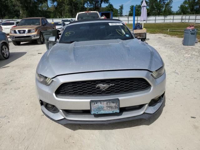 Photo 5 from auction – 2017 FORD MUSTANG with VIN 1FATP8UH9H5324012
