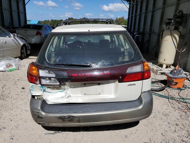 Photo 6 from auction – 2002 SUBARU LEGACY OUT with VIN 4S3BH896727608499