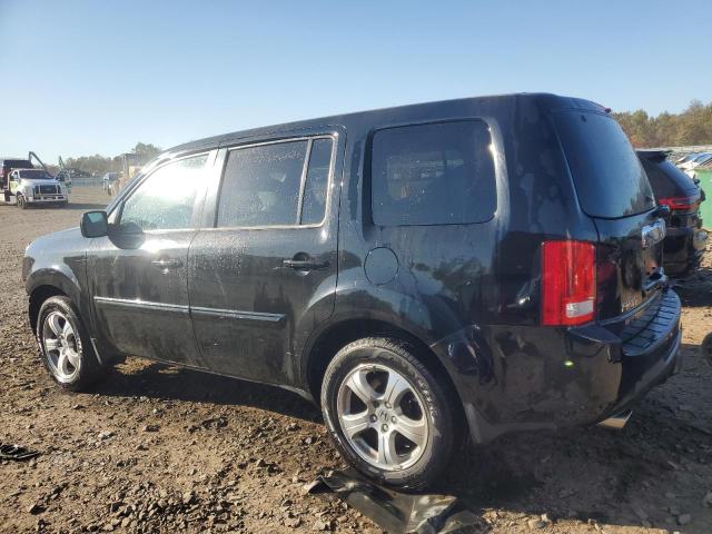 Photo 2 from auction – 2015 HONDA PILOT EXLN with VIN 5FNYF4H7XFB047332