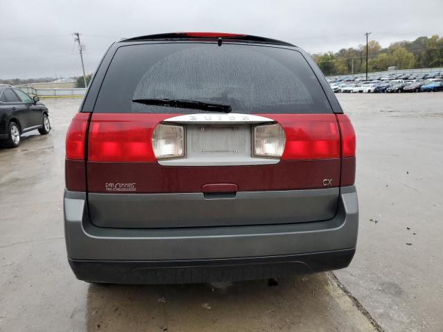 Photo 6 from auction – 2002 BUICK RENDEZVOUS with VIN 3G5DA03E92S578171