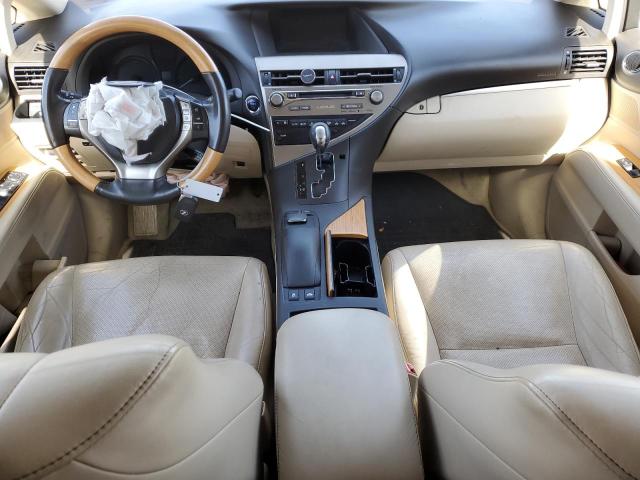Photo 8 from auction – 2014 LEXUS RX 450 with VIN JTJBC1BA1E2069669