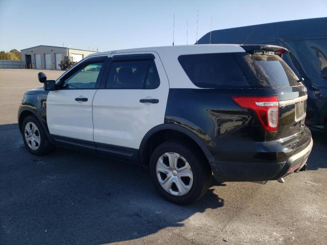 Photo 2 from auction – 2013 FORD EXPLORER P with VIN 1FM5K8AR4DGB71290