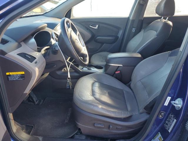 Photo 7 from auction – 2012 HYUNDAI TUCSON LIM with VIN KM8JU3ACXCU486599