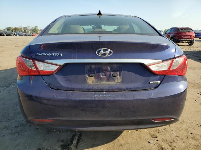 Photo 6 from auction – 2013 HYUNDAI SONATA SE with VIN 5NPEC4AC4DH807644