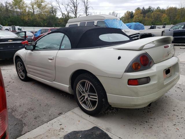 Photo 2 from auction – 2003 MITSUBISHI ECLIPSE SP with VIN 4A3AE75H53E018284