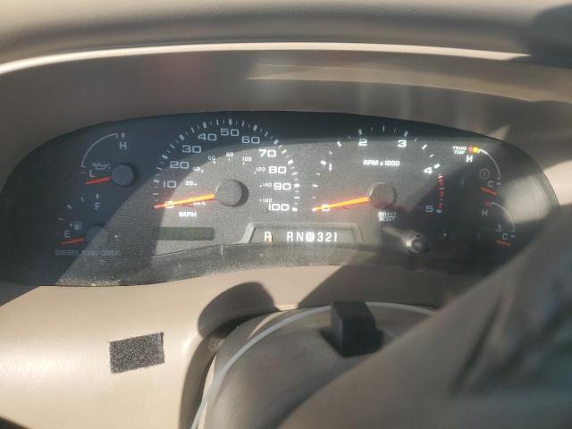 Photo 9 from auction – 2004 FORD F250 SUPER with VIN 1FTNW21PX4EB09764