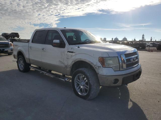 Photo 4 from auction – 2010 FORD F150 SUPER with VIN 1FTFW1EV7AFB69837
