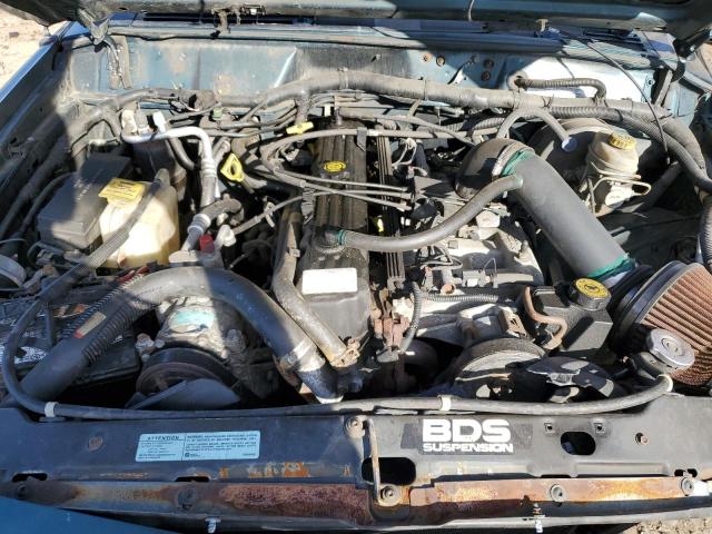 Photo 11 from auction – 1998 JEEP CHEROKEE S with VIN 1J4FJ68S0WL248931