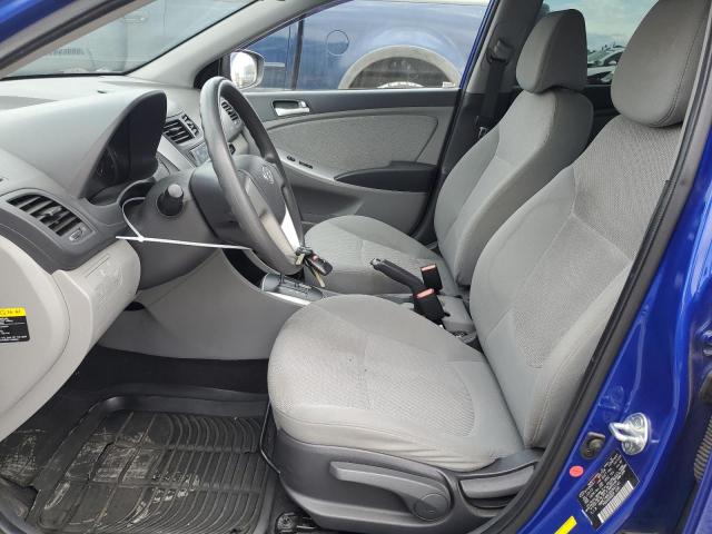 Photo 7 from auction – 2013 HYUNDAI ACCENT GLS with VIN KMHCT4AE3DU541141