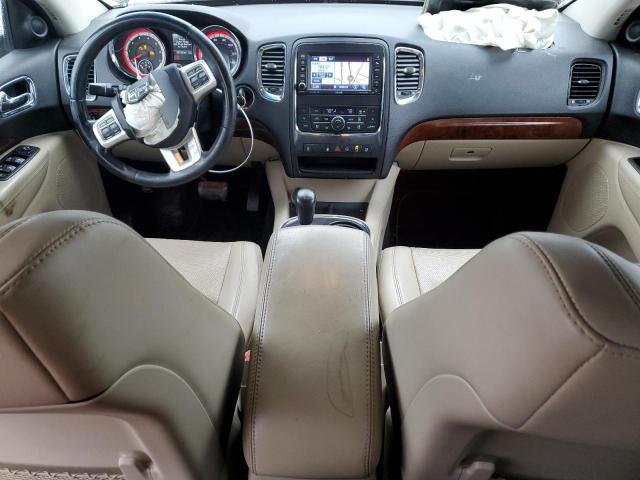 Photo 8 from auction – 2012 DODGE DURANGO CI with VIN 1C4RDJEG5CC322577