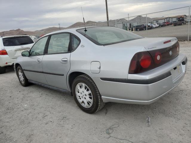 Photo 2 from auction – 2001 CHEVROLET IMPALA with VIN 2G1WF55E719104401