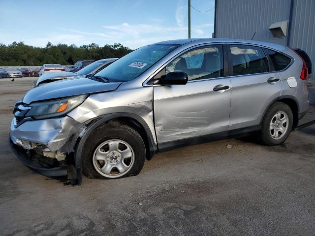 Photo 1 from auction – 2016 HONDA CR-V LX with VIN 2HKRM3H37GH535562
