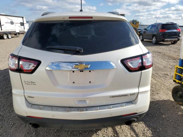 Photo 6 from auction – 2014 CHEVROLET TRAVERSE L with VIN 1GNKVJKD4EJ282751