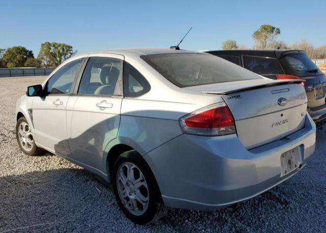 Photo 2 from auction – 2008 FORD FOCUS with VIN 1FAHP35N48W197614