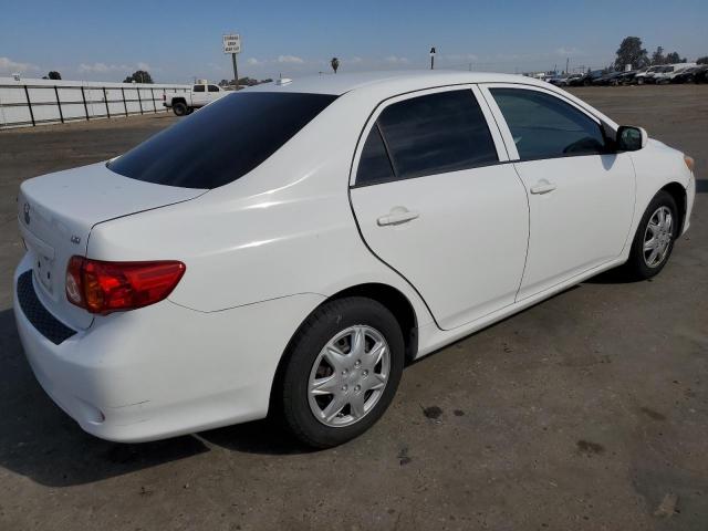 Photo 3 from auction – 2009 TOYOTA COROLLA BA with VIN JTDBL40E39J045654