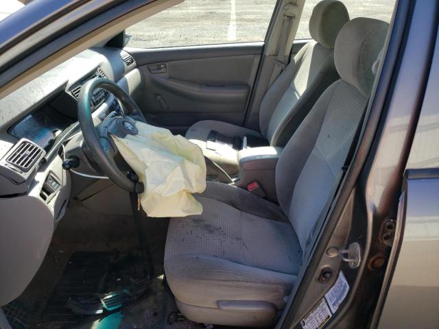 Photo 7 from auction – 2006 TOYOTA COROLLA CE with VIN 1NXBR32E26Z646985
