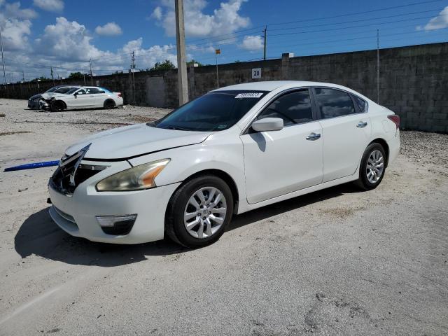 NISSAN ALTIMA 2.5 2015 with VIN 1N4AL3AP4FC287977 - Photo from auction