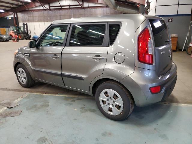 Photo 2 from auction – 2013 KIA SOUL with VIN KNDJT2A55D7624942