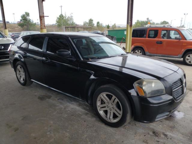 Photo 4 from auction – 2007 DODGE MAGNUM SE with VIN 2D4FV47T77H668440