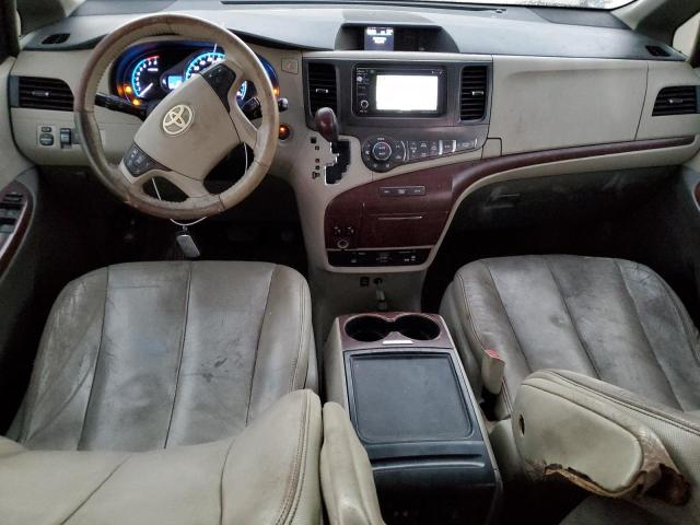 Photo 8 from auction – 2012 TOYOTA SIENNA XLE with VIN 5TDYK3DC7CS255071