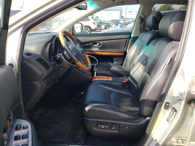Photo 7 from auction – 2008 LEXUS RX 350 with VIN 2T2HK31U58C077170