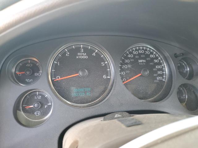 Photo 9 from auction – 2008 GMC SIERRA K15 with VIN 3GTEK13M68G107050