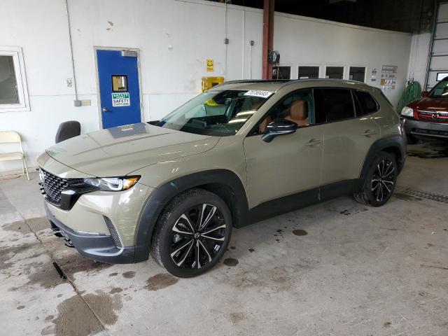 MAZDA CX-50 PREM 2023 with VIN 7MMVABDY0PN105729 - Photo from auction
