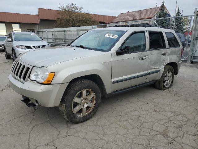 JEEP GRAND CHER 2008 with VIN 1J8GR48K28C195328 - Photo from auction