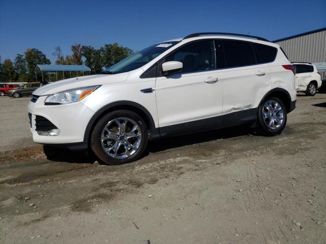 FORD ESCAPE SE 2014 with VIN 1FMCU0G9XEUE20303 - Photo from auction