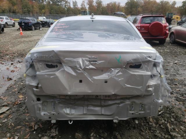 Photo 6 from auction – 2020 NISSAN VERSA SV with VIN 3N1CN8EV7LL865656
