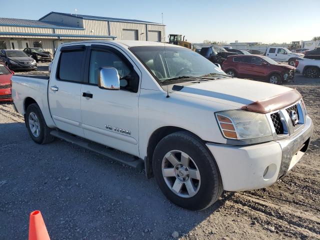 Photo 4 from auction – 2006 NISSAN TITAN XE with VIN 1N6BA07A76N545366