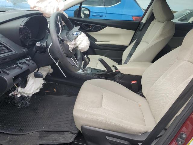 Foto 7 de la subasta – 2017 SUBARU IMPREZA con VIN 4S3GKAA62H3619517