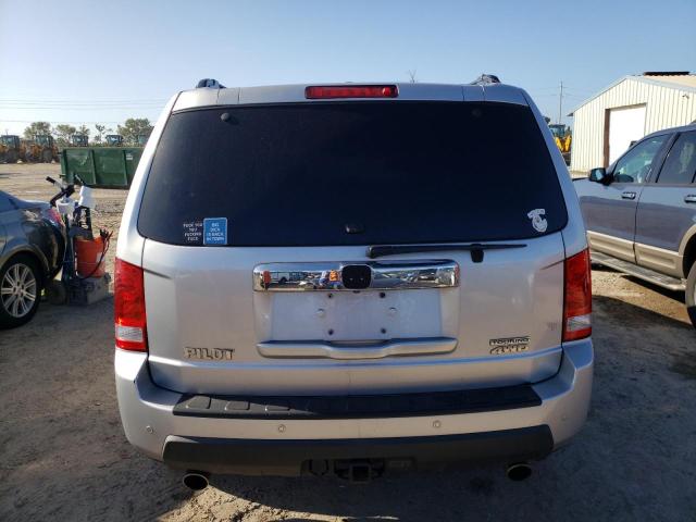Photo 6 from auction – 2011 HONDA PILOT TOUR with VIN 5FNYF4H9XBB086725