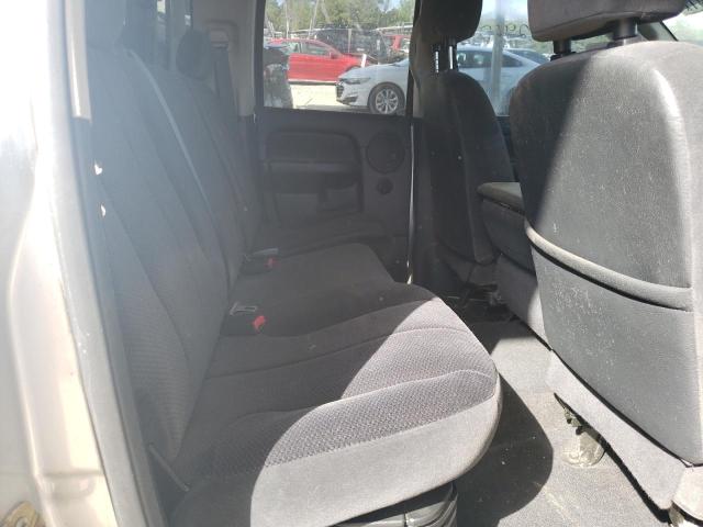 Foto 10 de la subasta – 2005 DODGE RAM 2500 S con VIN 3D7KR28C15G866744