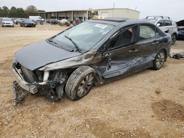 Zdjęcie 1 z aukcji – 2010 HONDA CIVIC EX z VIN 19XFA1F83AE064844