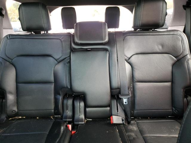 Photo 10 from auction – 2016 FORD EXPLORER L with VIN 1FM5K8F83GGA10417
