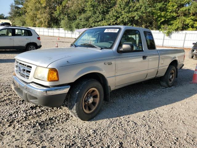 FORD RANGER SUP 2002 with VIN 1FTZR14UX2TA57341 - Photo from auction