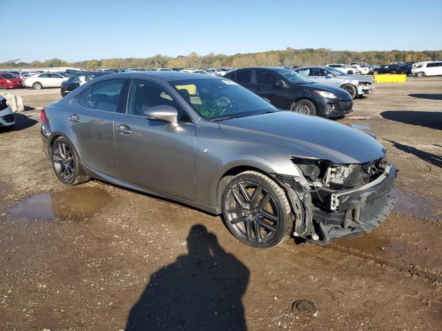 Photo 4 from auction – 2018 LEXUS IS 350 with VIN JTHCZ1D26J5015514
