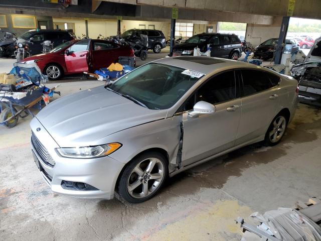 FORD FUSION 2014 مع رقم تعريف المركبة 1FA6P0HDXE5363399 - صورة من المزاد
