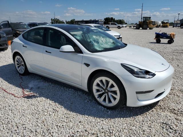Photo 4 from auction – 2021 TESLA MODEL 3 with VIN 5YJ3E1EAXMF982701