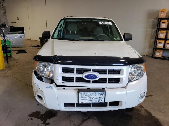 Photo 5 from auction – 2011 FORD ESCAPE HYB with VIN 1FMCU4K30BKC18281