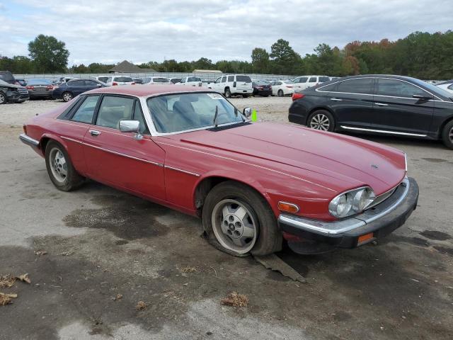 Photo 4 from auction – 1987 JAGUAR XJS with VIN SAJNV5848HC136917