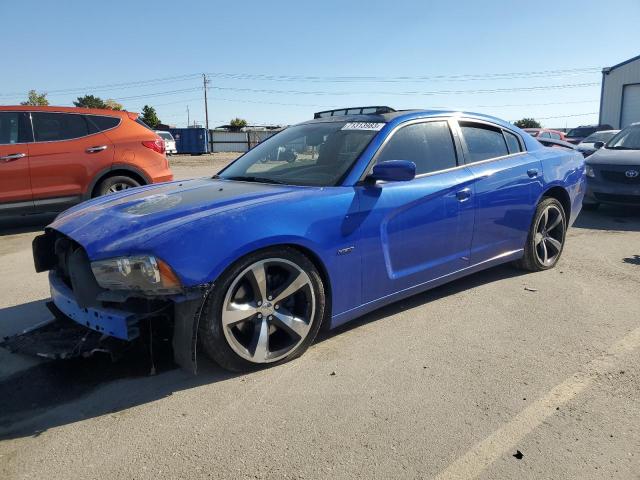 DODGE CHARGER R/ 2013 with VIN 2C3CDXCT4DH683598 - Photo from auction