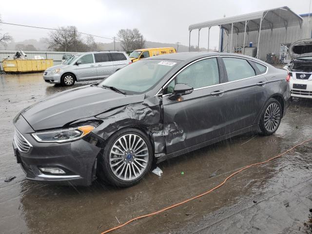 Photo 1 from auction – 2017 FORD FUSION TIT with VIN 3FA6P0RU8HR360193