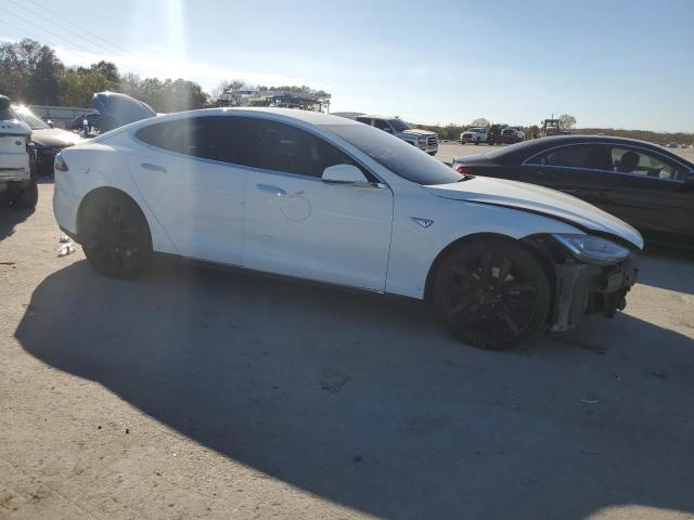 Photo 4 from auction – 2014 TESLA MODEL S with VIN 5YJSA1S17EFP31941