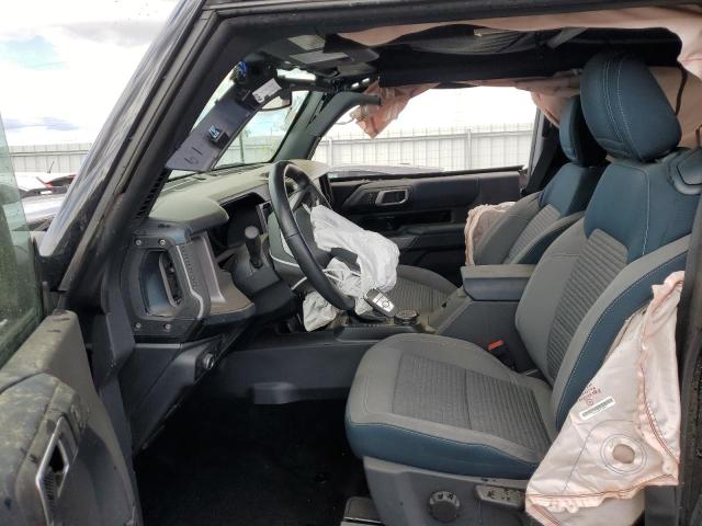 Фото 7 с аукциона – 2021 FORD BRONCO BAS с VIN 1FMDE5CP8MLA64134