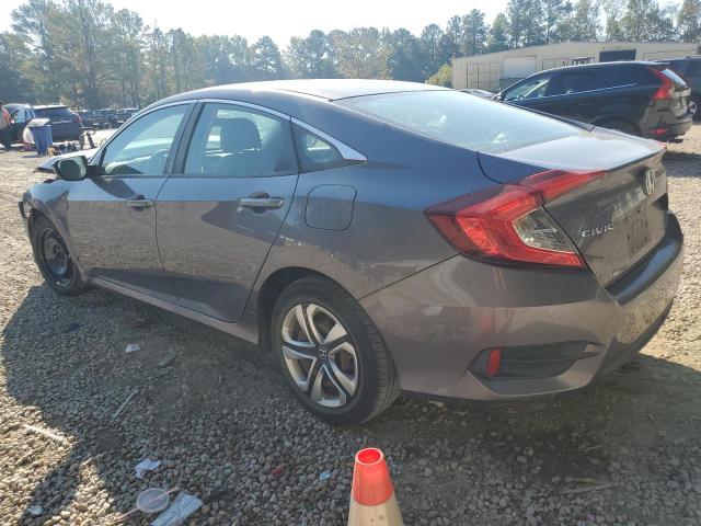 Photo 2 from auction – 2016 HONDA CIVIC LX with VIN 19XFC2F50GE232597