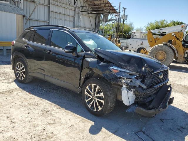Photo 4 from auction – 2022 TOYOTA COROLLA CR with VIN 7MUDAAAG0NV026690