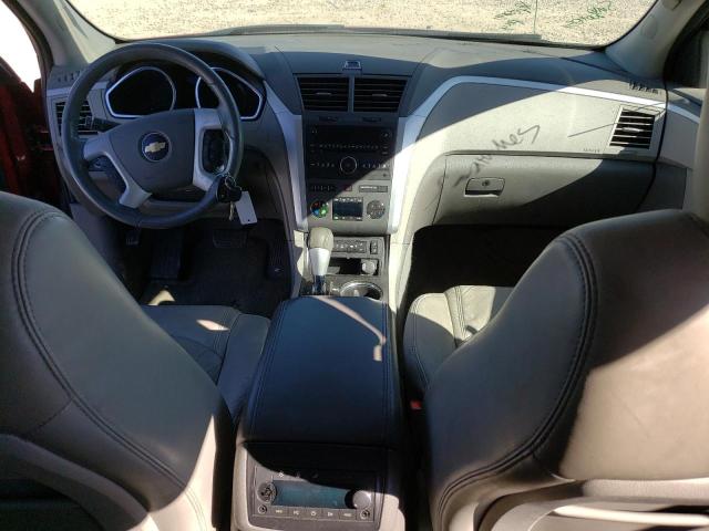 Photo 8 from auction – 2012 CHEVROLET TRAVERSE L with VIN 1GNKVJED0CJ242627