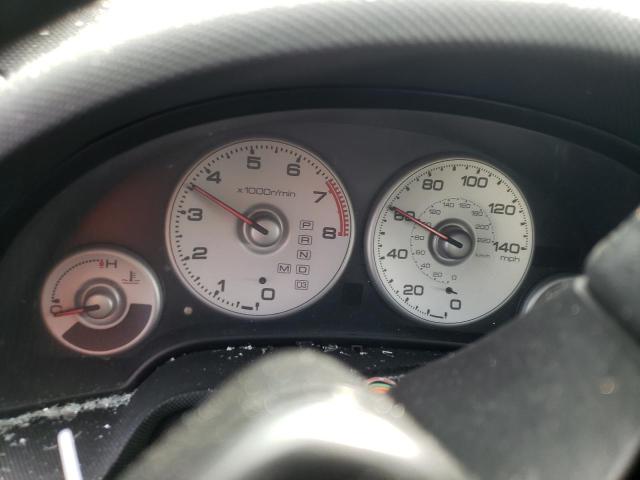 Photo 9 from auction – 2003 ACURA RSX with VIN JH4DC54883C011030